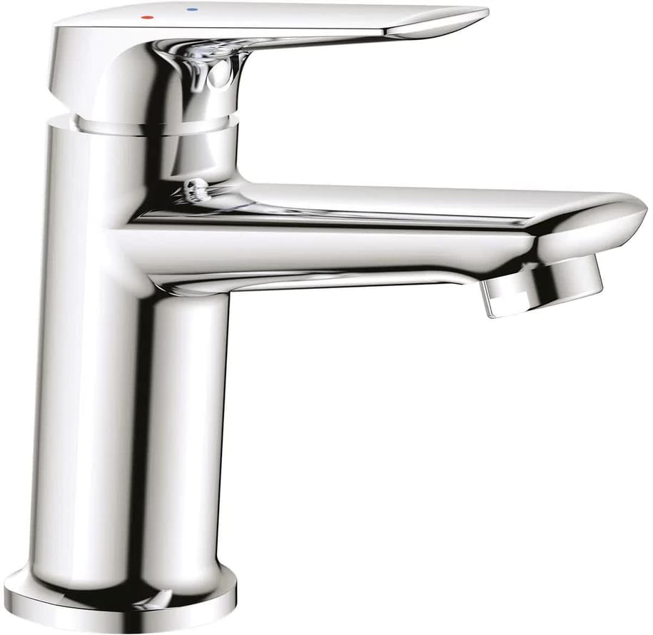 Плитка Deante Sano Смеситель SANO для раковины хром  поверхность глянец