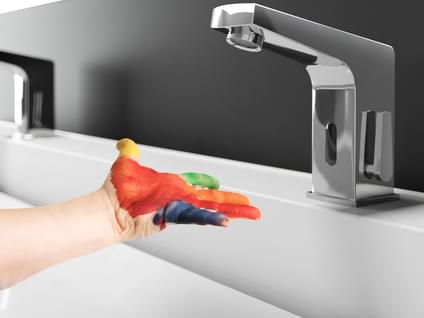 фабрика Deante коллекция Sensor