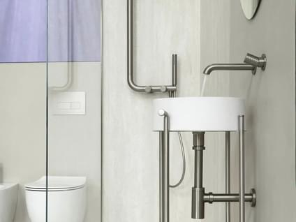 фабрика Deante коллекция Silia-Hexa