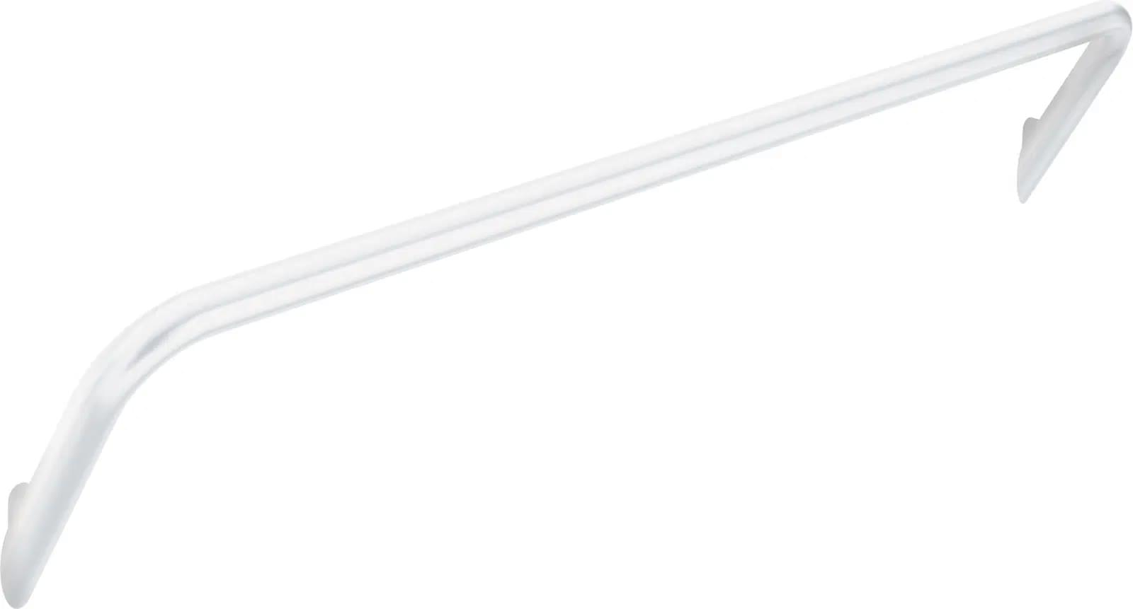 Плитка Deante Silia Держатель SILIA для полотенец 615мм белый  поверхность матовая