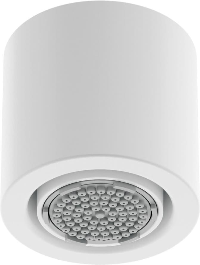 Плитка Deante Silia Душевая головка SILIA белый матовый  поверхность матовая