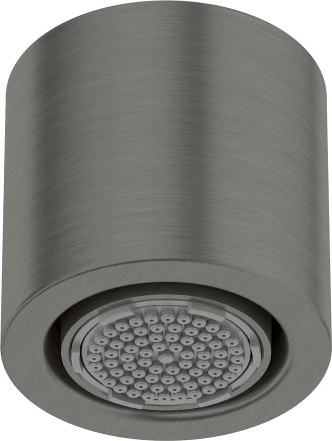 Плитка Deante Silia Душевая головка SILIA титан  поверхность матовая