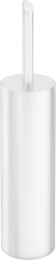 Плитка Deante Silia Ершик SILIA напольный белый  поверхность матовая