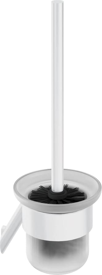 Плитка Deante Silia Ершик SILIA подвесной белый  поверхность матовая