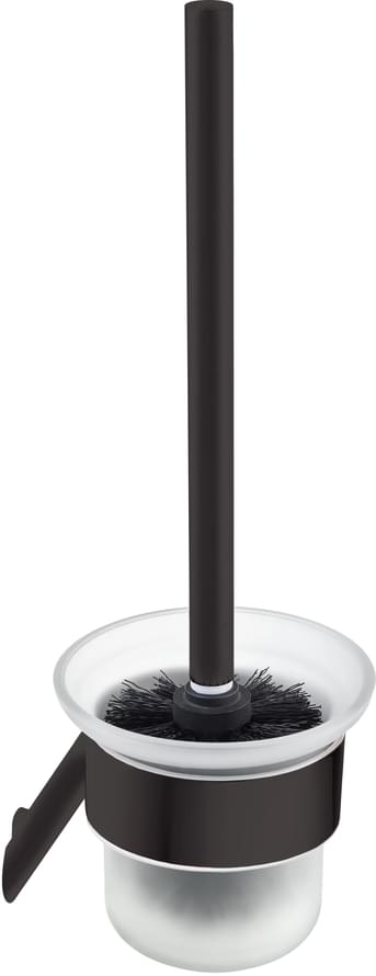 Плитка Deante Silia Ершик SILIA подвесной черный  поверхность матовая