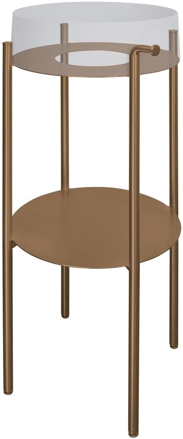 Плитка Deante Silia Консоль для раковины SILIA напольная бронза  поверхность брашированная