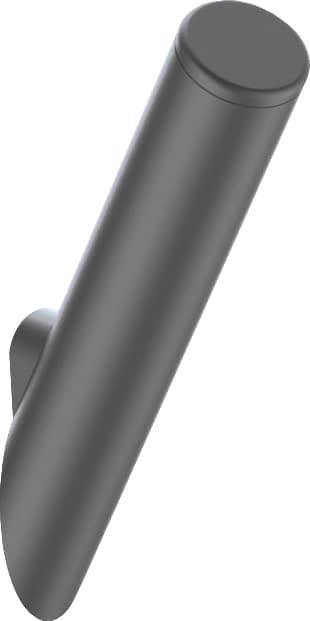 Плитка Deante Silia Крючек SILIA титан  поверхность брашированная