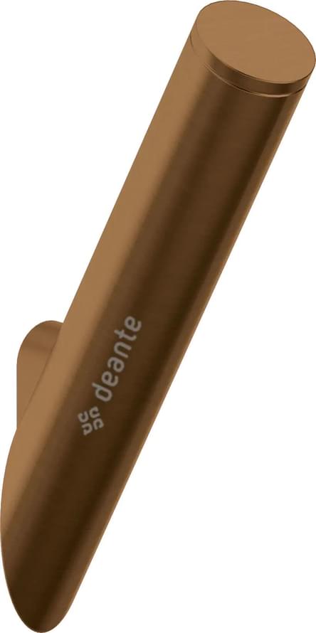 Плитка Deante Silia Крючок SILIA бронза  поверхность брашированная