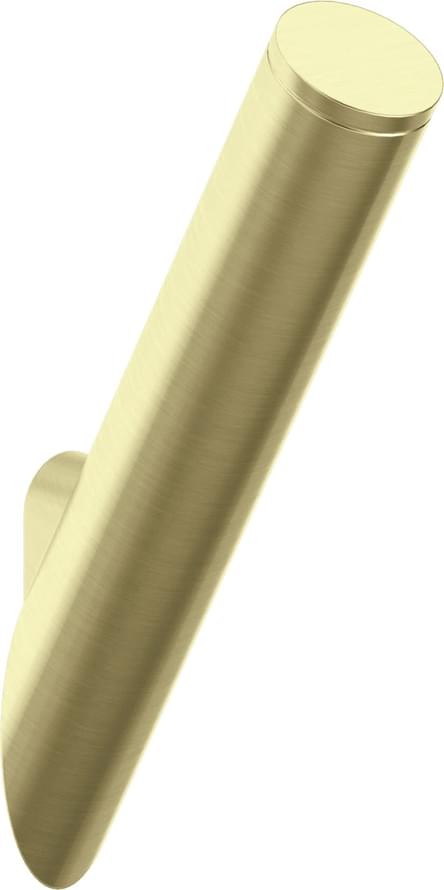 Плитка Deante Silia Крючок SILIA золото матовый  поверхность брашированная