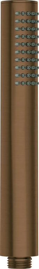 Плитка Deante Silia Лейка для душа SILIA металл бронза  поверхность брашированная