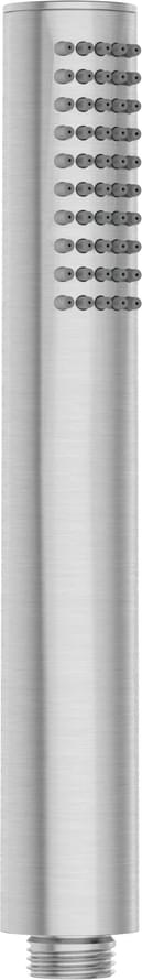 Плитка Deante Silia Лейка для душа SILIA металл сталь  поверхность брашированная