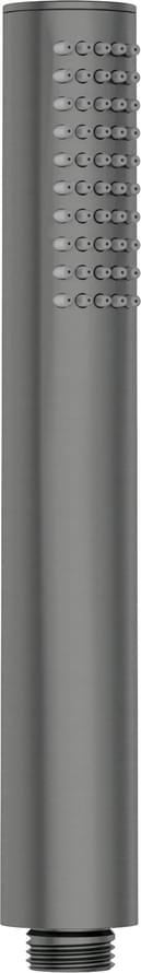 Плитка Deante Silia Лейка для душа SILIA металл титан  поверхность матовая