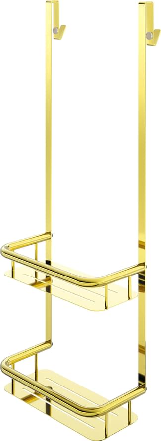 Плитка Deante Silia Полка SILIA для душевого ограждения золото  поверхность глянец