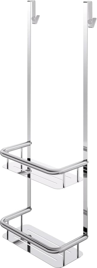 Плитка Deante Silia Полка SILIA для душевого ограждения хром  поверхность глянец