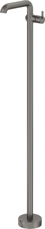 Плитка Deante Silia Смеситель SILIA для раковины напольный титан  поверхность матовая