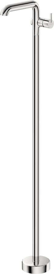 Плитка Deante Silia Смеситель SILIA для раковины напольный хром  поверхность глянец