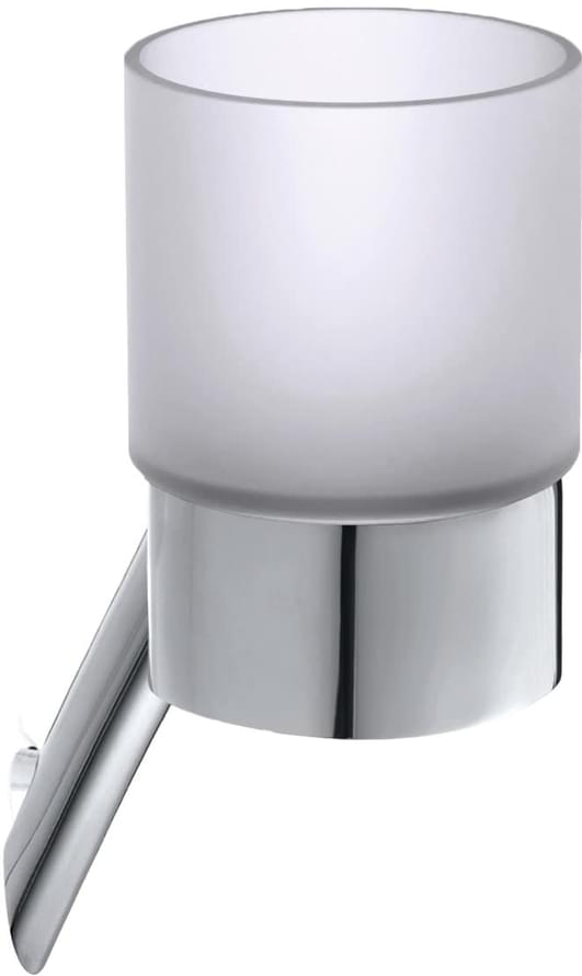 Плитка Deante Silia Стакан SILIA хром  поверхность глянец