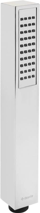 Плитка Deante Square Лейка для душа SQUARE хром  поверхность глянец