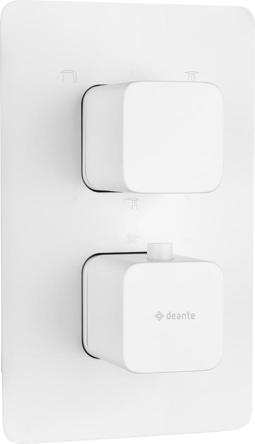 латунь фабрики Deante коллекция Squoval