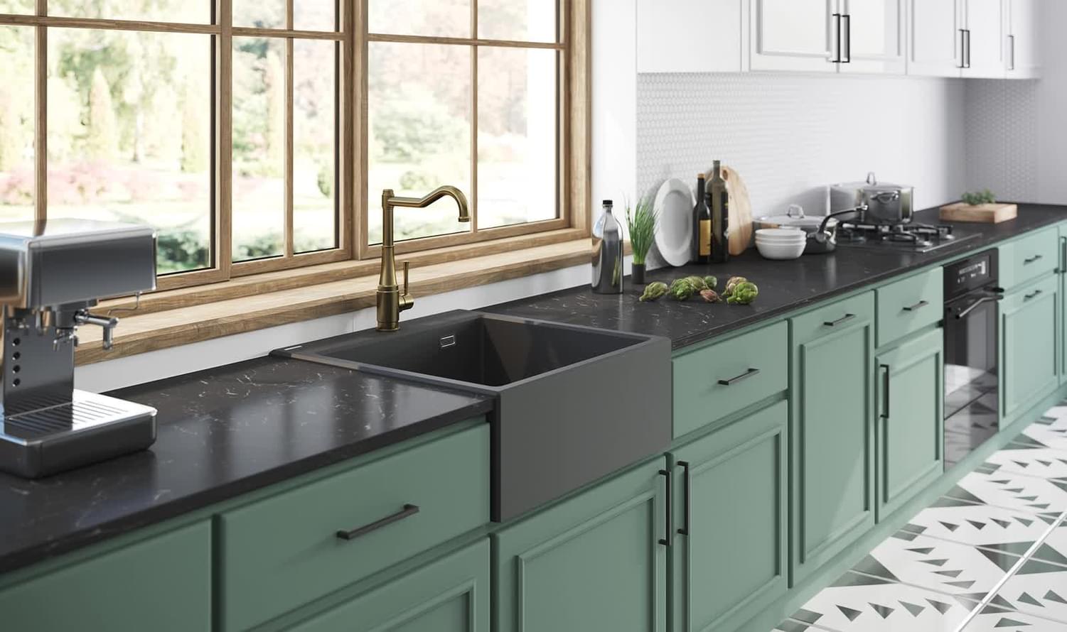 латунь фабрики Deante коллекция Tamizo