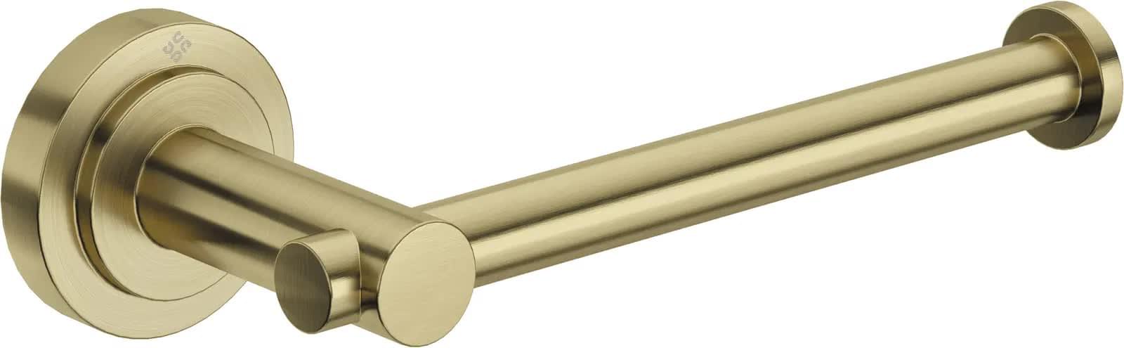 Плитка Deante Temisto Держатель TEMISTO для туалетной бумаги латунь  поверхность брашированная