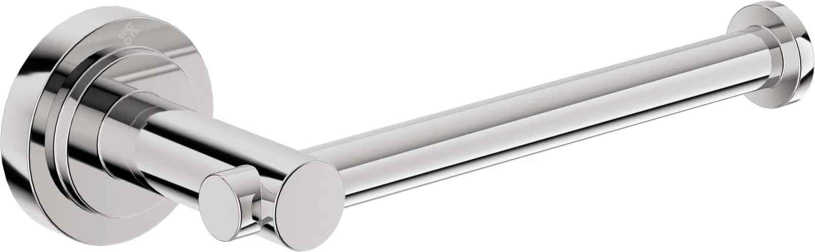 Плитка Deante Temisto Держатель TEMISTO для туалетной бумаги хром  поверхность глянец