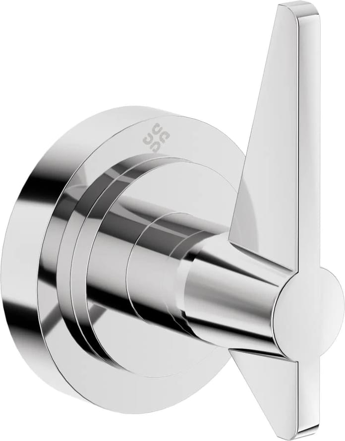 Плитка Deante Temisto Крючок TEMISTO хром  поверхность глянец