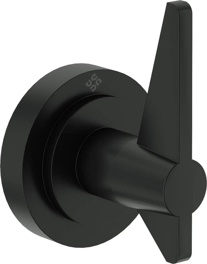 Плитка Deante Temisto Крючок TEMISTO черный  поверхность матовая