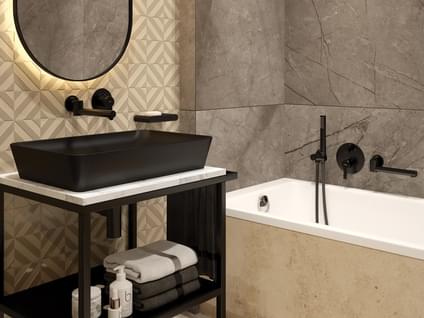 фабрика Deante коллекция Tess