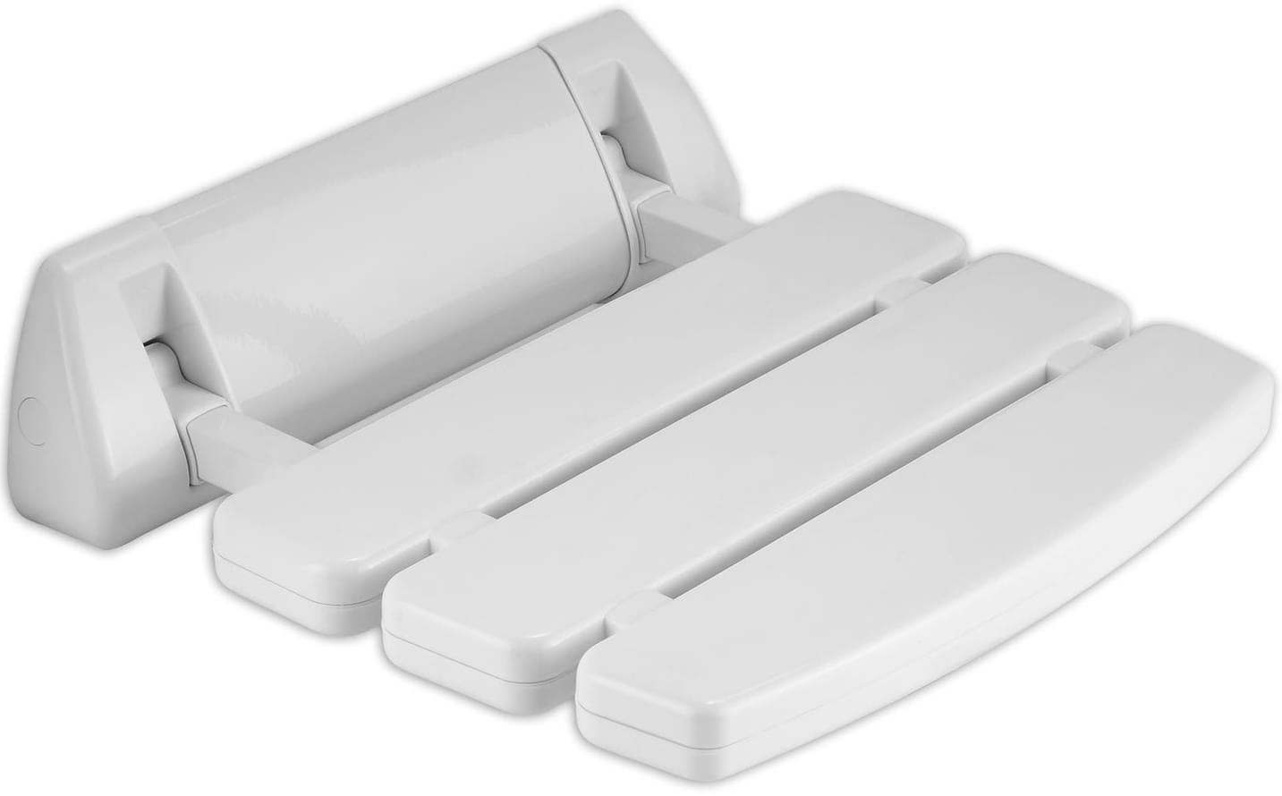 Плитка Deante Vital Сиденье VITAL складное белый  поверхность матовая