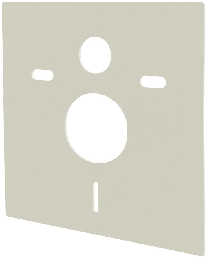 Плитка Deante Аксессуары Для Инсталляций Звукоизорующая прокладка для инсталляции  поверхность нет