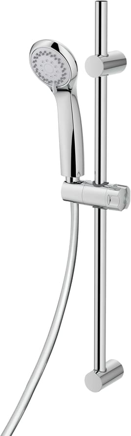 Плитка Deante Вне Коллекций Душевой комплект DILL хром  поверхность глянец