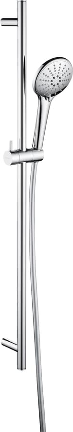 Плитка Deante Вне Коллекций Душевой комплект KALIA хром  поверхность глянец