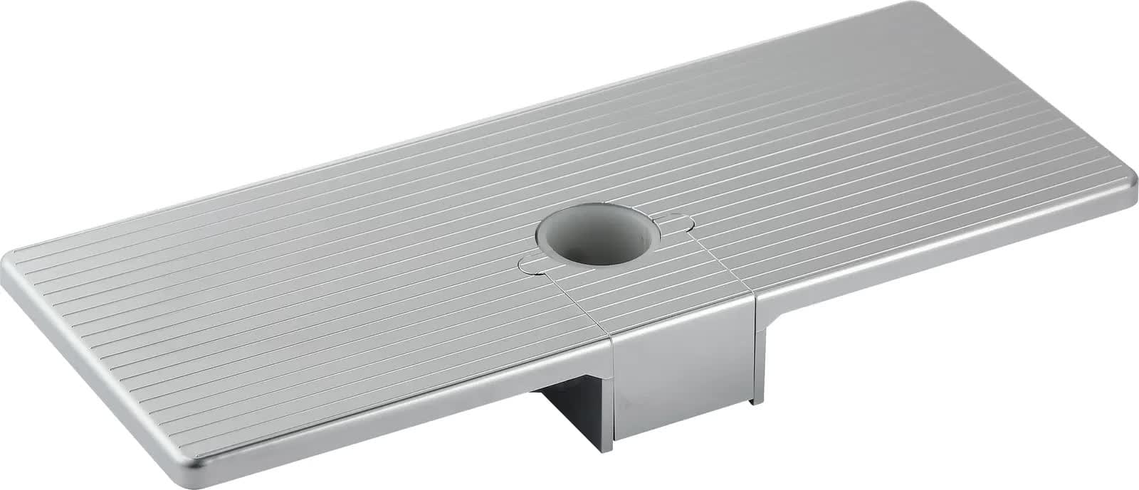 Плитка Deante Вне Коллекций Мыльница для душевого гарнитура хром  поверхность глянец