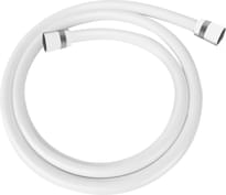 Плитка Deante Вне Коллекций Шланг для душа PVC 150см белый поверхность матовая