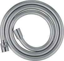 Плитка Deante Вне Коллекций Шланг для душа PVC 150см сталь поверхность брашированная