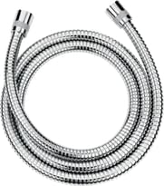 Плитка Deante Вне Коллекций Шланг для душа нержавеющая сталь 150см ANTI-TWIST хром поверхность глянец