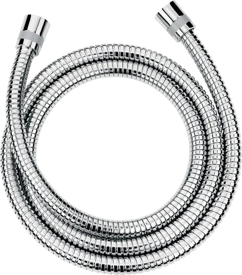 Плитка Deante Вне Коллекций Шланг для душа нержавеющая сталь 150см ANTI-TWIST хром поверхность глянец