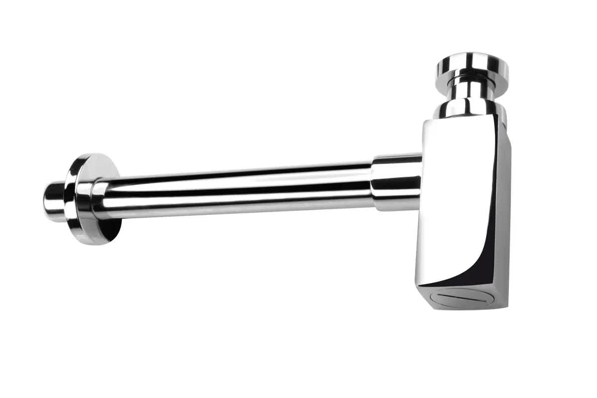 Плитка Deante Сливные Системы Сифон для раковины квадратный хром  поверхность 