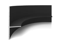 Decaro Engineering Радиусные Элементы D004R100inn поверхность матовая