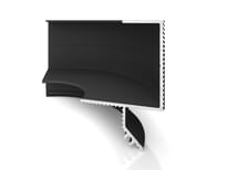 Decaro Engineering Радиусные Элементы D005.2R50inn поверхность матовая