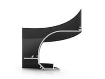 Decaro Engineering Радиусные Элементы D006R75inn поверхность матовая