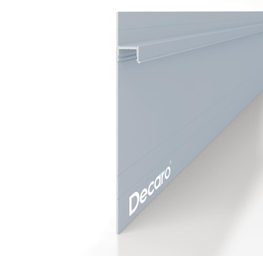 Decaro Engineering Скрытый Профиль i100 0x200 см поверхность матовая