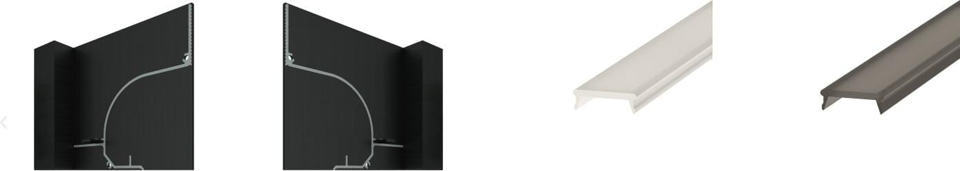 металл фабрики Decaro Engineering коллекция Сопутствующие Товары