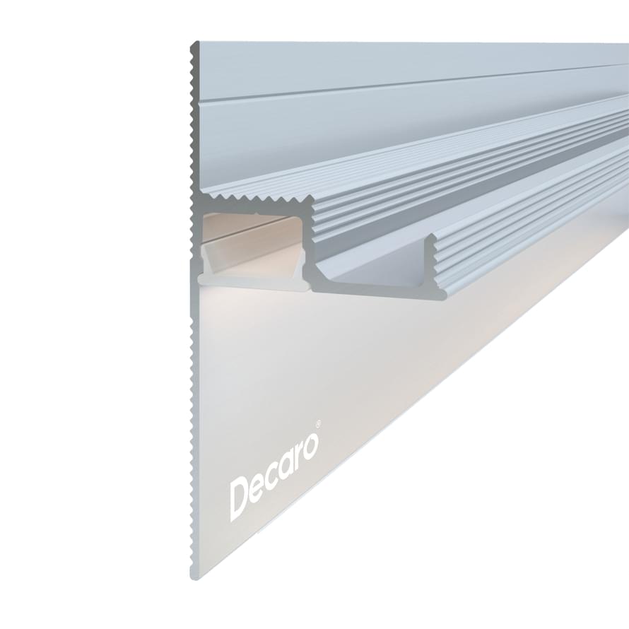Decaro Engineering Теневой Профиль D001 0x200 см поверхность матовая