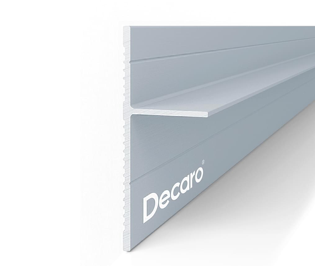 Decaro Engineering Теневой Профиль D004 0x200 см поверхность матовая