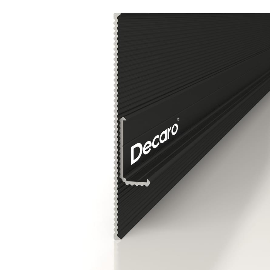 Decaro Engineering Теневой Профиль D004.2A Black Regulated 0x200 см поверхность матовая
