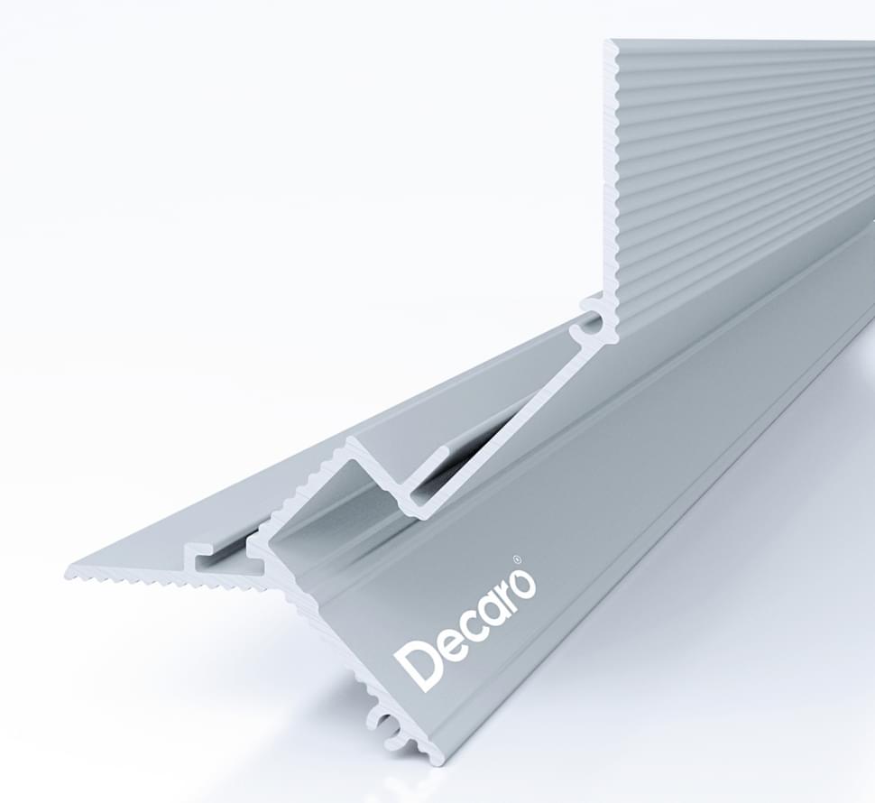 Decaro Engineering Теневой Профиль D005 0x200 см поверхность матовая