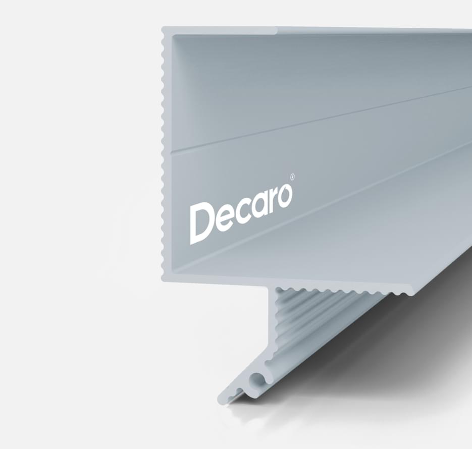 Decaro Engineering Теневой Профиль D005.2 0x200 см поверхность матовая