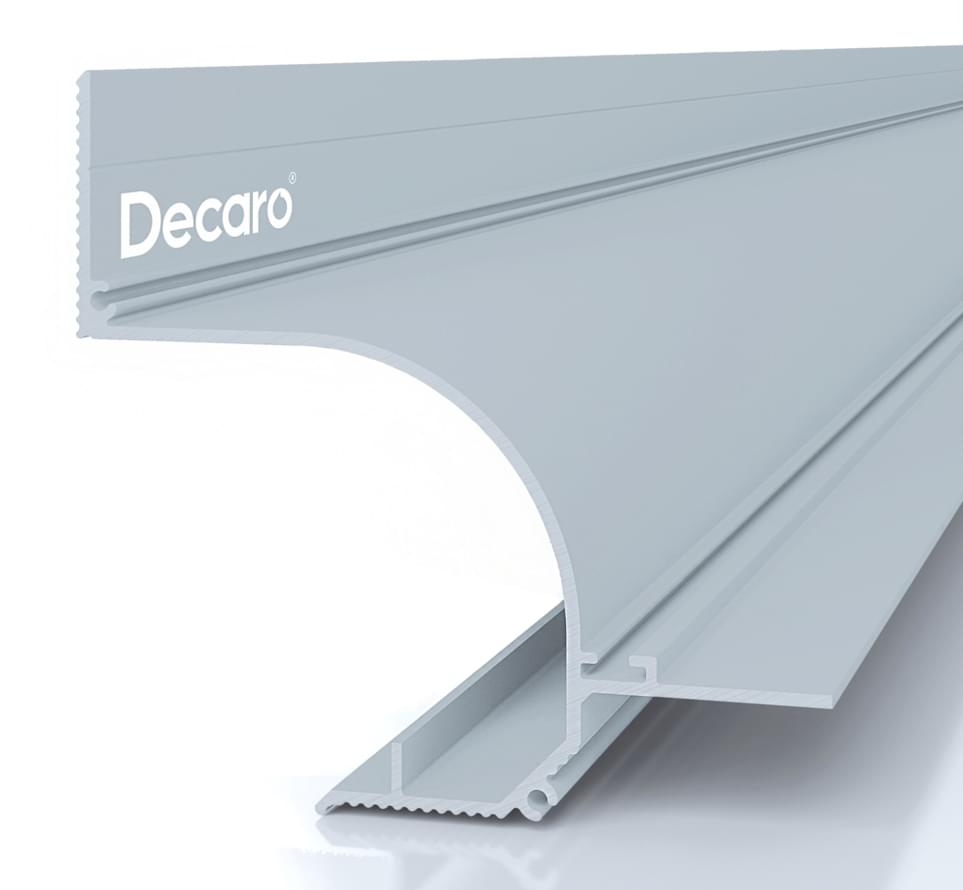 Decaro Engineering Теневой Профиль D006 0x200 см поверхность матовая